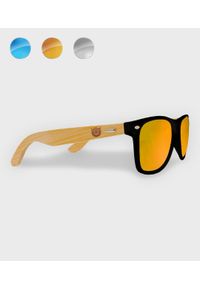 MegaKoszulki - Okulary przeciwsłoneczne z oprawkami Diabełek