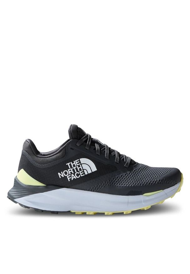 Buty do biegania The North Face. Kolor: szary