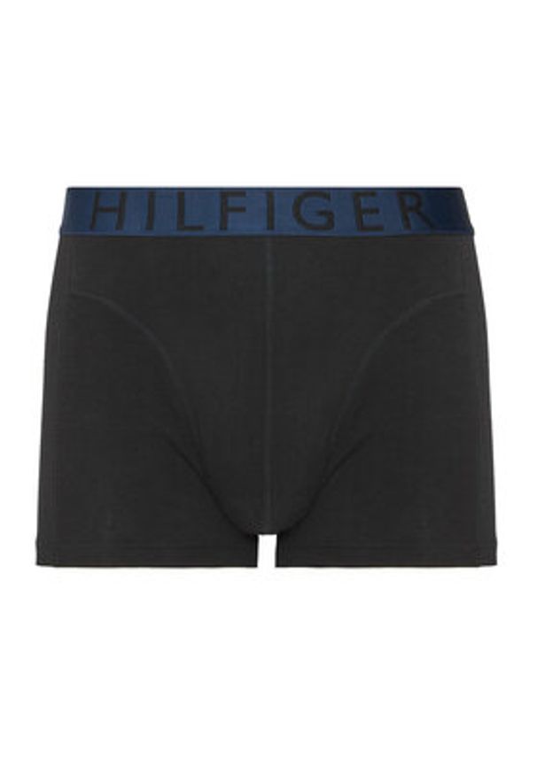 TOMMY HILFIGER - Tommy Hilfiger Komplet 3 par bokserek UM0UM03465 Czarny. Kolor: czarny. Materiał: bawełna