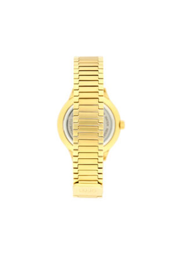 Liu Jo Zegarek Dancing Shine TLJ2343 Złoty. Kolor: złoty