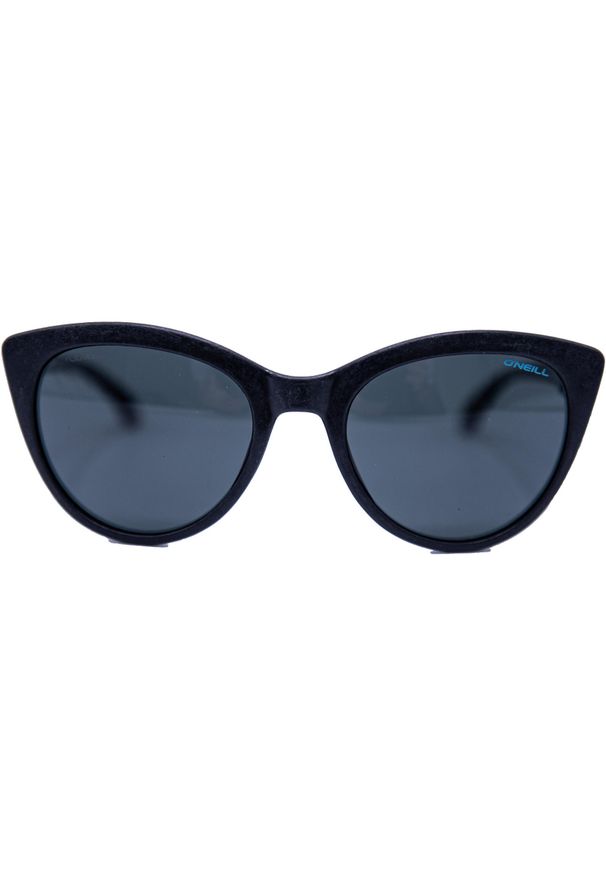 Okulary O'Neill Blue Jolla 2.0 Sunglasses, Dla obu płci. Kolor: czarny. Materiał: materiał