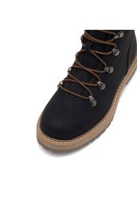 Jenny Fairy Trzewiki EVIE WS2911-06 Czarny. Kolor: czarny. Materiał: syntetyk #3