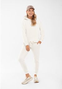 Volcano - Dresowe spodnie N-DURSI. Materiał: dresówka #1