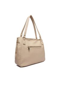 Lasocki Torebka CEO-LSK-L-018-09 Beżowy. Kolor: beżowy #4
