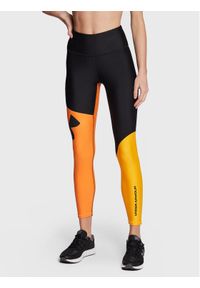 Legginsy Under Armour. Kolor: pomarańczowy #1