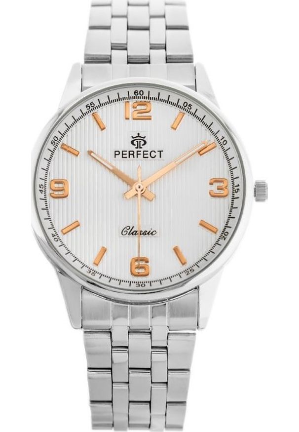 Zegarek Perfect ZEGAREK MĘSKI PERFECT M457 (zp343b)