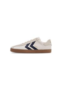 Sneakersy Hummel Diamant LX-E RS. Kolor: biały #1