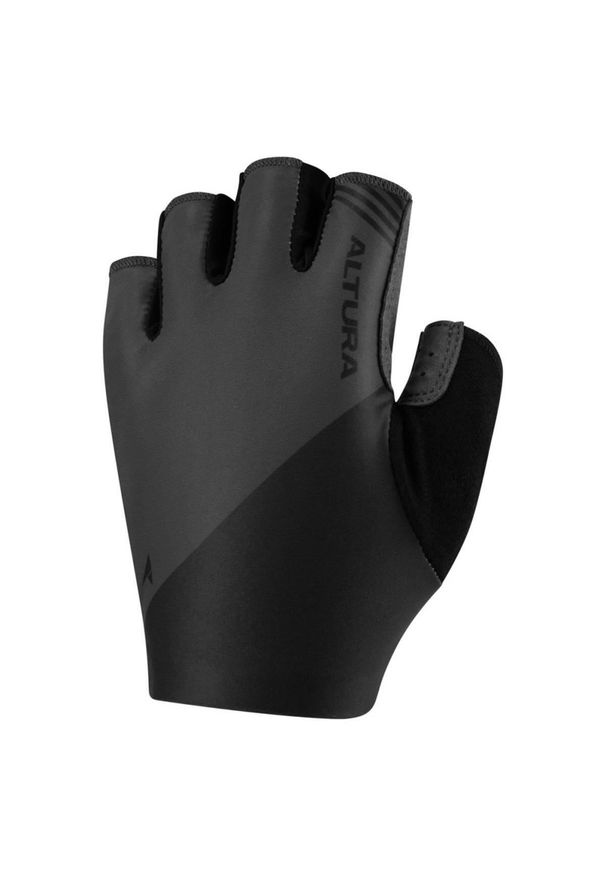 ALTURA - Krótkie rękawice Altura Airstream 2022. Kolor: czarny. Sport: kolarstwo