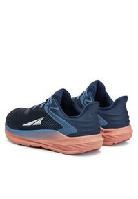 Altra Buty do biegania Torin 8 AL0A85QF4 Granatowy. Kolor: niebieski. Materiał: materiał #4