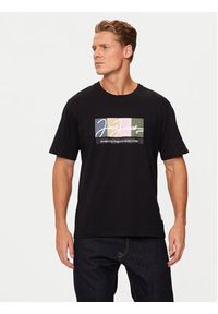 Jack & Jones - Jack&Jones Komplet 3 t-shirtów Portland 12271616 Kolorowy Relaxed Fit. Materiał: bawełna. Wzór: kolorowy #8