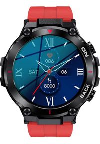 Smartwatch Gravity SMARTWATCH MĘSKI GRAVITY GT8-5 - z GPS (sg017e). Rodzaj zegarka: smartwatch #1