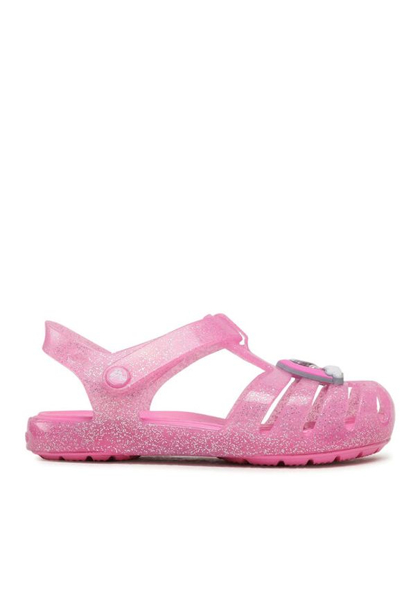 Crocs Sandały 206956-669 Różowy. Kolor: różowy