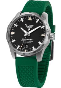 Zegarek Vostok Europe Zegarek męski Vostok Europe NH35A-125A747SG zielony. Kolor: zielony #1