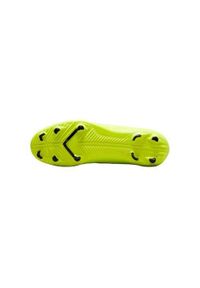 Buty piłkarskie męskie Nike Vapor 14 Club Fgmg. Zapięcie: sznurówki. Kolor: żółty, wielokolorowy. Materiał: materiał, syntetyk. Szerokość cholewki: normalna. Sport: piłka nożna
