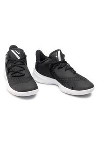 Nike Buty halowe Zoom Hyperspeed Court CI2964 010 Czarny. Kolor: czarny. Materiał: materiał. Model: Nike Zoom, Nike Court #2