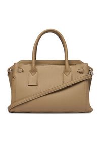 Gino Rossi - GINO ROSSI Torebka EO-LX20081 Beżowy. Kolor: beżowy #6