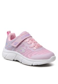 skechers - Sneakersy Skechers. Kolor: różowy #1