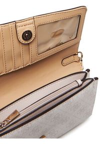 Guess Torebka Noelle II Mini HWBG96 72750 Biały. Kolor: biały. Materiał: skórzane #3