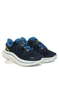 HOKA - Hoka Buty do biegania Kawana 2 1147930 Granatowy. Kolor: niebieski. Materiał: materiał #6