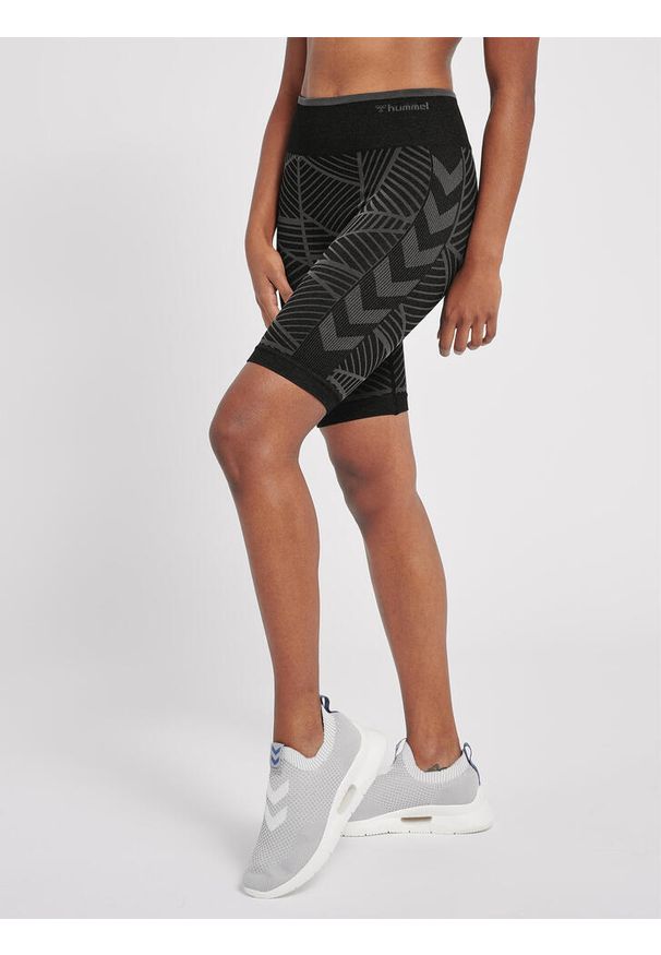 Hummel - Korpus kasety Vision Team 35 Comp/Metron 40 Ltd Shim. Kolor: czarny. Sport: fitness