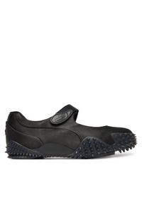 Puma Półbuty Mostro Fey 401063 02 Czarny. Kolor: czarny. Materiał: materiał