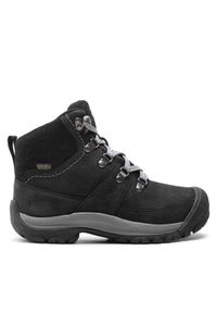 keen - Trekkingi Keen. Kolor: czarny. Sport: turystyka piesza #1