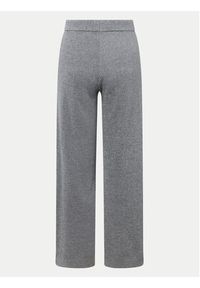 JOOP! Spodnie dzianinowe 58 JW244KN363 30043973 Szary Regular Fit. Kolor: szary. Materiał: wełna #3