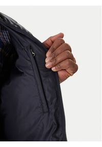 GANT - Gant Kurtka puchowa 7006526 Granatowy Regular Fit. Kolor: niebieski. Materiał: syntetyk #3