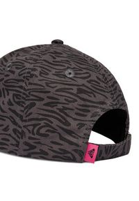 Roxy Czapka z daszkiem CWBEO-RX-W3-003-SS26 Szary. Kolor: szary. Materiał: bawełna #2