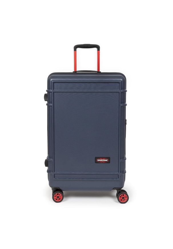 Walizka na kółkach Eastpak Resist'r L. Kolor: niebieski