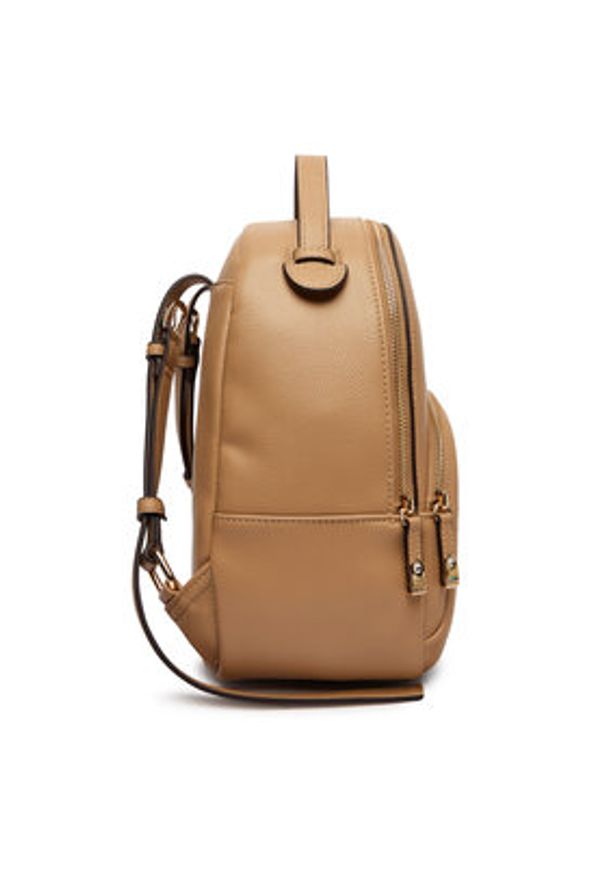 Liu Jo Plecak AA6209 E1012 Brązowy. Kolor: brązowy. Materiał: skóra