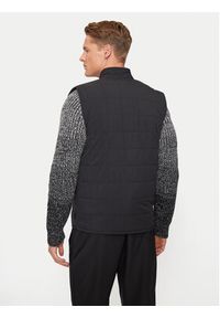 Rains Kamizelka Giron Liner Vest T1 19410 Czarny Regular Fit. Kolor: czarny. Materiał: syntetyk. Długość rękawa: bez rękawów