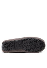 Ugg Kapcie M Ascot 1101110 Szary. Kolor: szary. Materiał: skóra #3