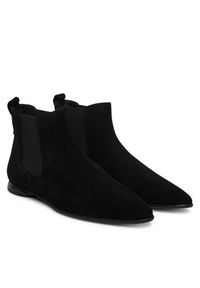 HÖGL Sztyblety Jasper 0-100512-01000 Czarny. Kolor: czarny. Materiał: skóra, zamsz #3