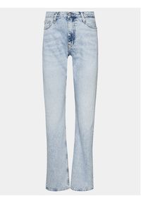 Calvin Klein Jeans Jeansy J20J223302 Niebieski Straight Fit. Kolor: niebieski #2