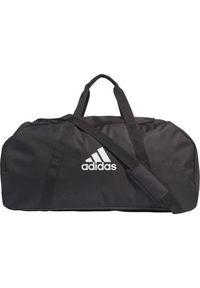 Adidas Torba sportowa Tiro Primegreen czarna 62 l. Kolor: czarny #1