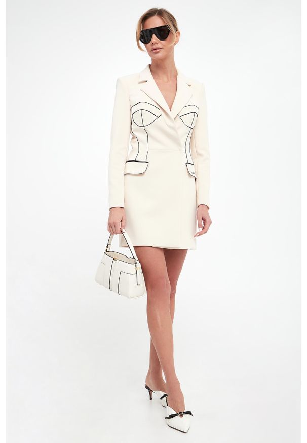 Elisabetta Franchi - Sukienka garniturowa ELISABETTA FRANCHI