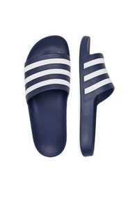 Adidas - adidas Klapki C-ADILETTE AQUA F35542 Granatowy. Kolor: niebieski. Materiał: syntetyk, materiał #5