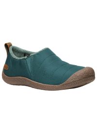 keen - Buty do chodzenia damskie Keen Howser II. Kolor: niebieski. Sport: turystyka piesza