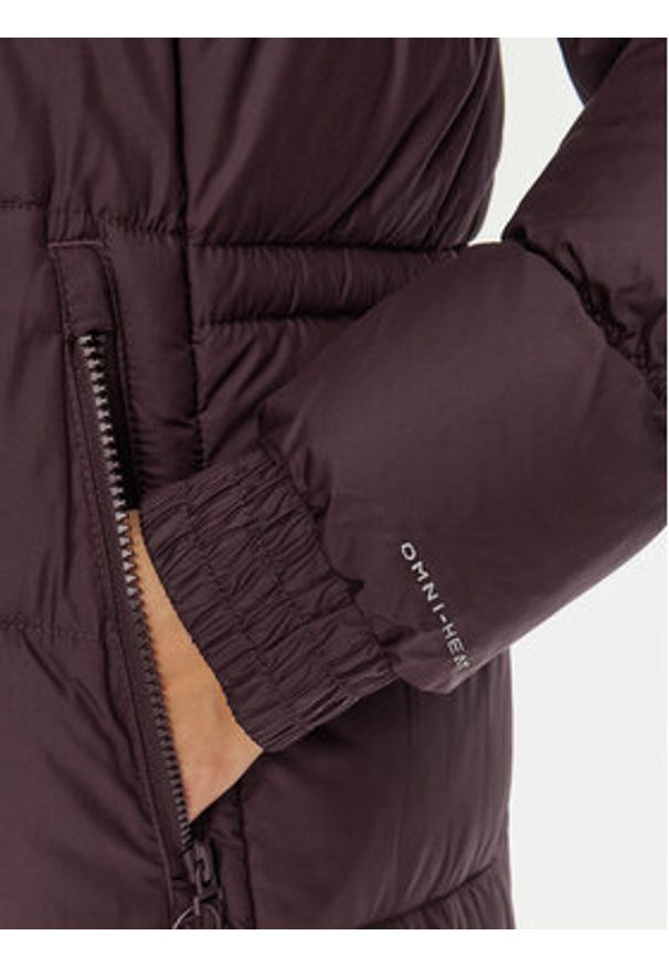 columbia - Columbia Kurtka zimowa Pike Lake™ II 2051351 Fioletowy Relaxed Fit. Kolor: fioletowy. Materiał: syntetyk. Sezon: zima