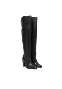 Bronx Kozaki 14410-A Czarny. Kolor: czarny. Materiał: skóra #2