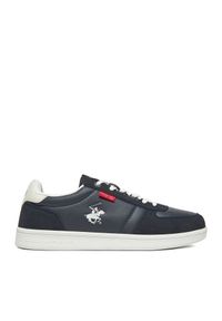 Sneakersy Beverly Hills Polo Club. Kolor: niebieski #1