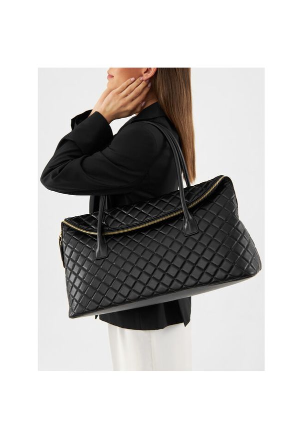 Torebka Badura. Kolor: czarny
