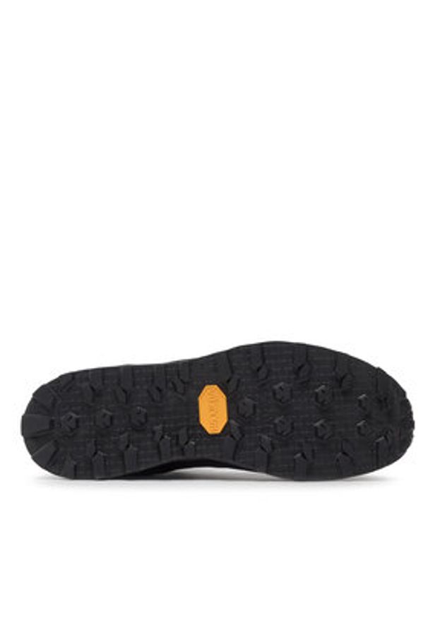 Crispi Trekkingi Attiva Mid Gtx GORE-TEX LW23209960 Czarny. Kolor: czarny. Materiał: nubuk, skóra. Technologia: Gore-Tex. Sport: turystyka piesza