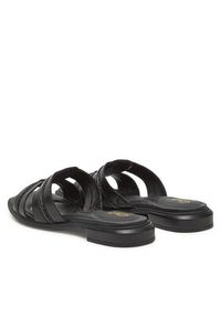 Clarks Klapki Ariany Mule 26181234 Czarny. Kolor: czarny. Materiał: skóra #3