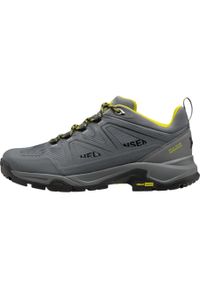 Buty trekkingowe męskie Helly Hansen Helly Cascade. Zapięcie: sznurówki. Kolor: szary. Materiał: materiał, tkanina, syntetyk. Szerokość cholewki: normalna