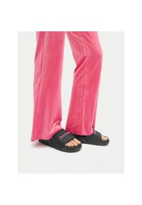 Klapki Juicy Couture. Kolor: czarny #1