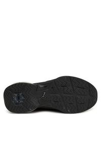 Puma Sneakersy Meza Sl 312736 02 Czarny. Kolor: czarny. Materiał: skóra