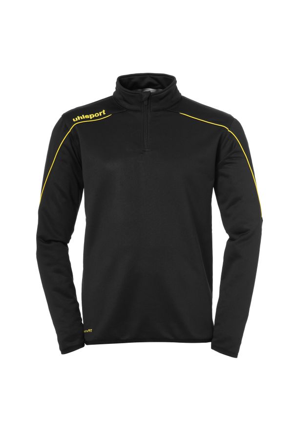 UHLSPORT - Bluza dziecięca Uhlsport Steam 22. Kolor: wielokolorowy, żółty, czarny. Sport: piłka nożna, fitness