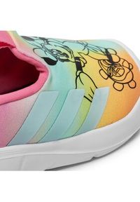 Adidas - adidas Sneakersy Monofit x Disney Kids ID8022 Różowy. Kolor: różowy. Wzór: motyw z bajki #3
